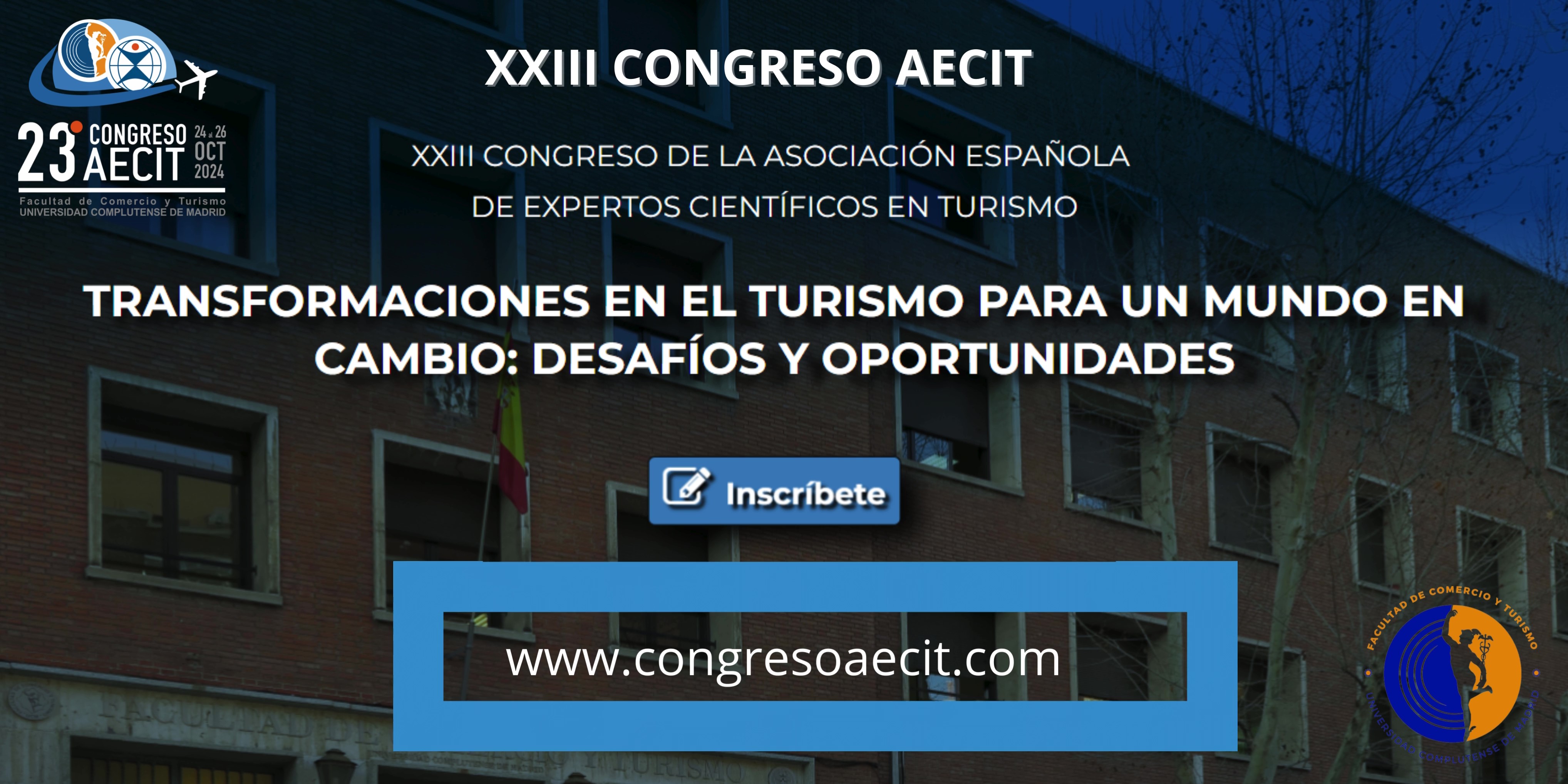 XXIII Congreso Internacional AECIT